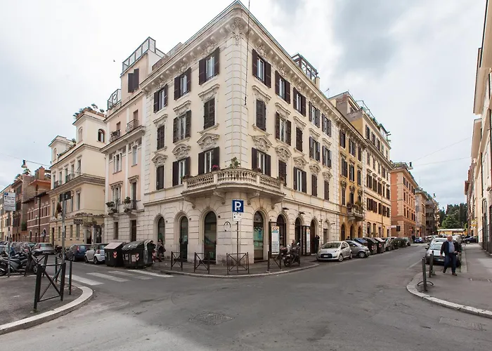 Apartamento Attrezzato Ed Elegante Al Colosseo