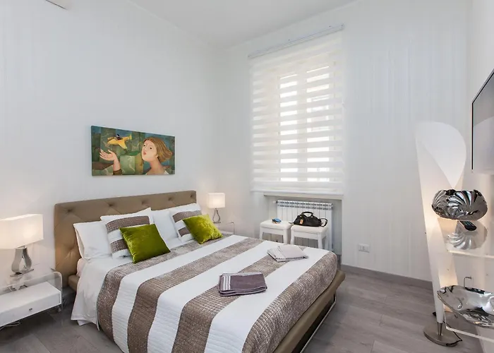 Apartamento Attrezzato Ed Elegante Al Colosseo Roma