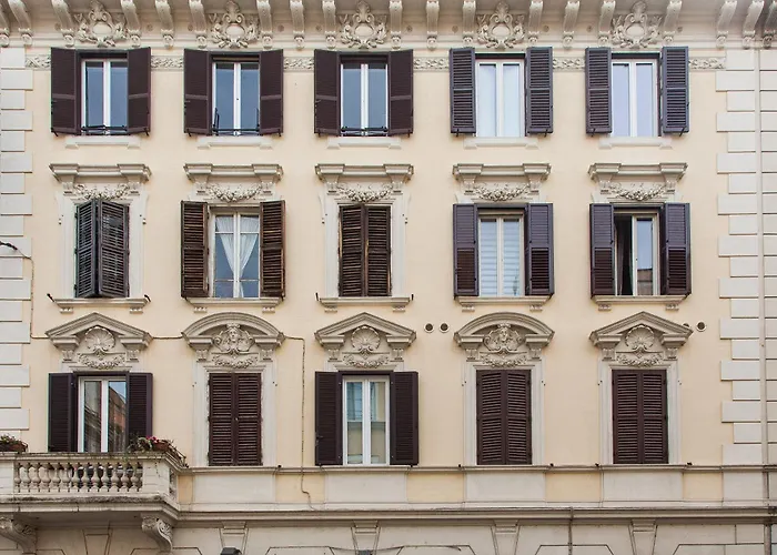 Attrezzato Ed Elegante Al Colosseo Apartamento Roma
